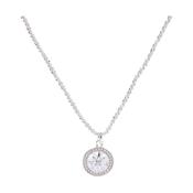 Alya Necklace Silver