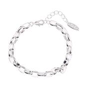 Helene Bracelet Silver