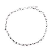 Helene Necklace Silver
