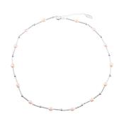 Vela Necklace Silver