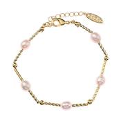 Vela Bracelet Gold