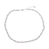 Shaula Necklace Silver
