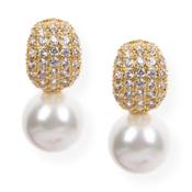Tore Earrings Gold