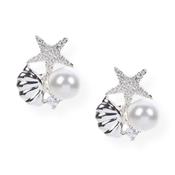 Miram Earrings Silver