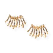 Rosabel Earrings Gold