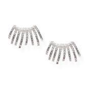 Rosabel Earrings Silver