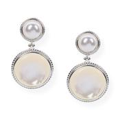 Kyami Earrings Silver