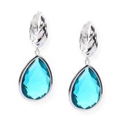 Roxanne Earrings Silver