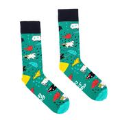 A Grand Soft Day Socks (Size 3-7) image
