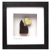 The Big Day Out 7" x 7" Frame