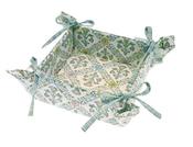 Trellis bread basket