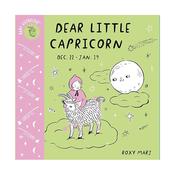 Baby Astrology: Dear Little Capricorn