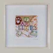 Little One Framed Art