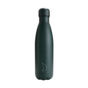 Chilly's 500ml Matte Green Bottle image