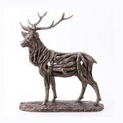 Driftwood Stag