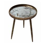 Japanese Garden Side Table