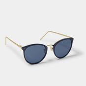Santorini Sunglasses in Navy image