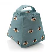 Printed Bee Doorstop