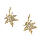 Mika Earrings Gold