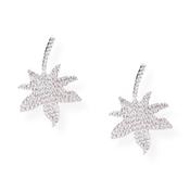 Mika Earring Silver