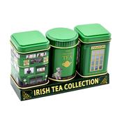 Irish Tea Collection Souvenir 3 Mini Tins image