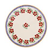 Everyday Plate in Old Rose