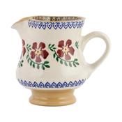 Small Jug in Old Rose