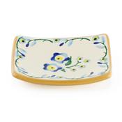 Soap Dish in Forget Me Not