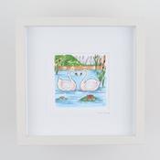 One Love Framed Art