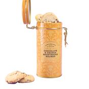 Chocolate &amp; Orange Shortbread Rounds image