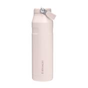 IceFlow™ Bottle Flip Straw 2.0 | 1.06L Rose Quartz