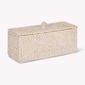 Wittering Rattan Rectangular Storage Box