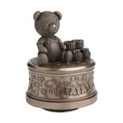 Teddy Bear Music Box image
