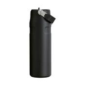 IceFlow™ Bottle Flip Straw 2.0 | Black 0.71L image