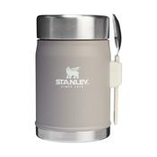 Classic Legendary Food Jar + Spork | Ash 0.4L image