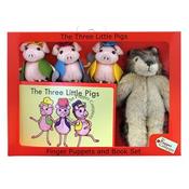The Three Little Pigs: Traditional Story Sets image