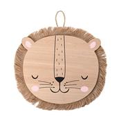 Hanging Lion Head (40cm)
