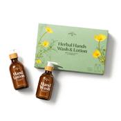 Hand Wash Gift Set – Natural Eucalyptus &amp; Rosemary image