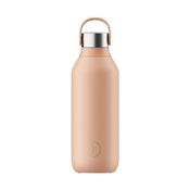 Chilly's Series 2 500ml Bottle Peach