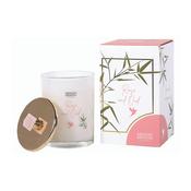 Rose and Oud Scented Candle image