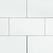 Liso Blanco Matt 10x20