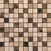 Alicanté Mix Polished 23mm Mosaic Currently OOS