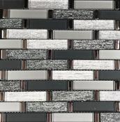 Atlanta Interlocking Mosaic