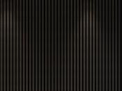 Antracite Acoustic Panel (2.4mx0.6m) New