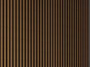 Fused Oak Acoustic Panel (2.4mx0.6m) New Currently Out of Stock