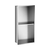 Shower Niches 600mm Chrome New