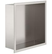 Shower Niches 300mm Chrome New