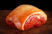 oak smoked whole ham - Richie Doyle Butchers