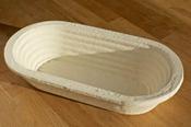Banneton Oval 750g