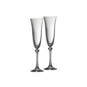 Galway Crystal Liberty Flute (Pair) (G200052)